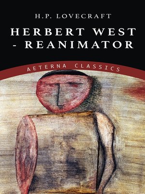 cover image of Herbert West--Reanimator